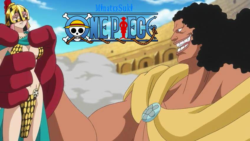 One Piece episode 657